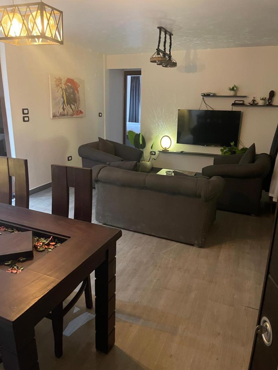 Apartment Modern 2 Bedrooms Cairo