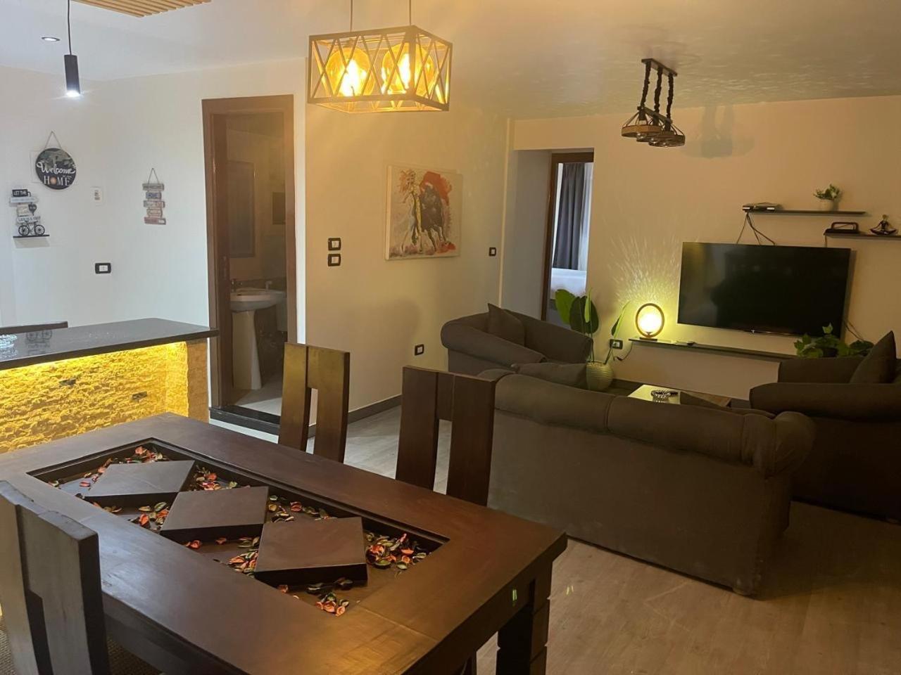 Apartment Modern 2 Bedrooms Cairo