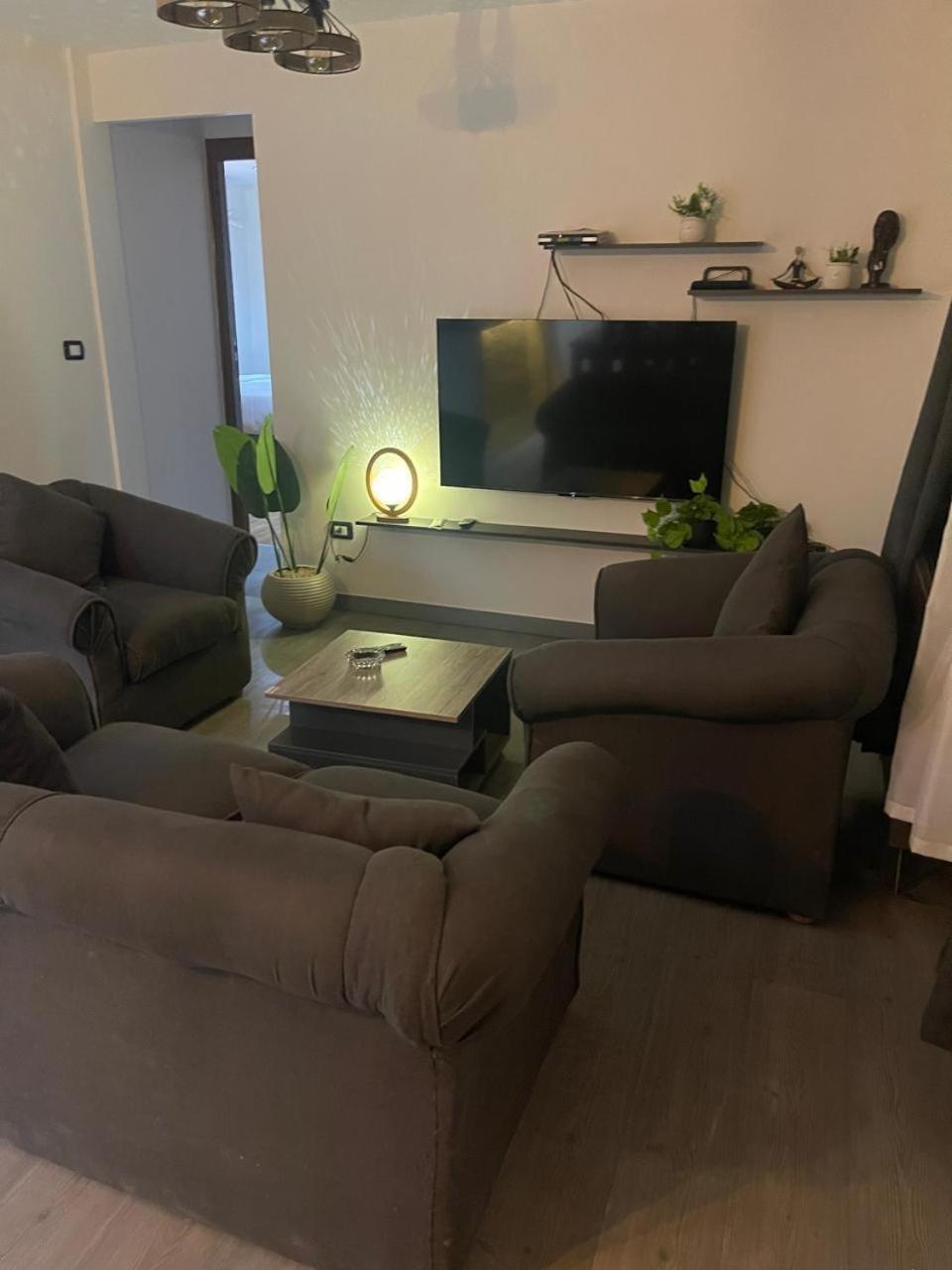 Apartment Modern 2 Bedrooms